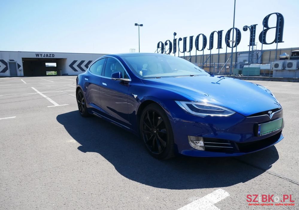 2017' Tesla Model S photo #3