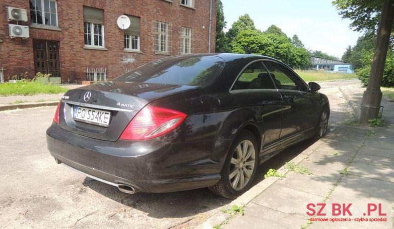 2008' Mercedes-Benz Klasa C photo #3