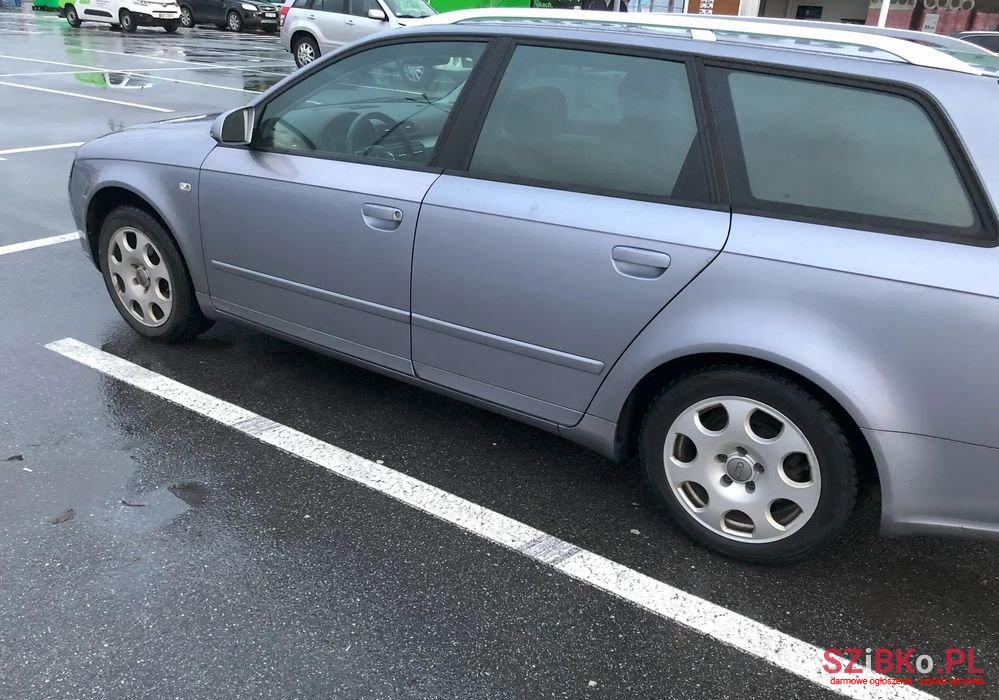 2005' Audi A4 Avant photo #6