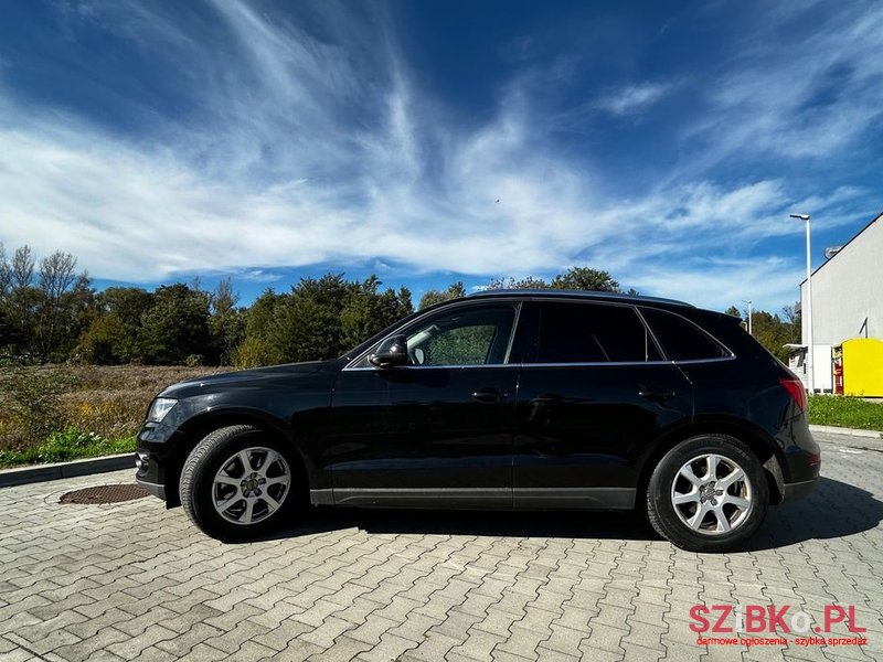 2010' Audi Q5 2.0 Tfsi Quattro photo #5