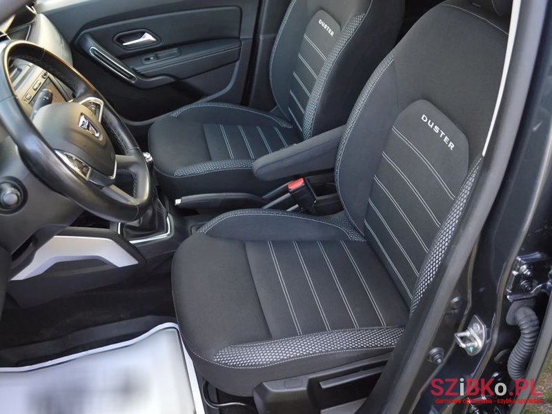 2019' Dacia Duster photo #4