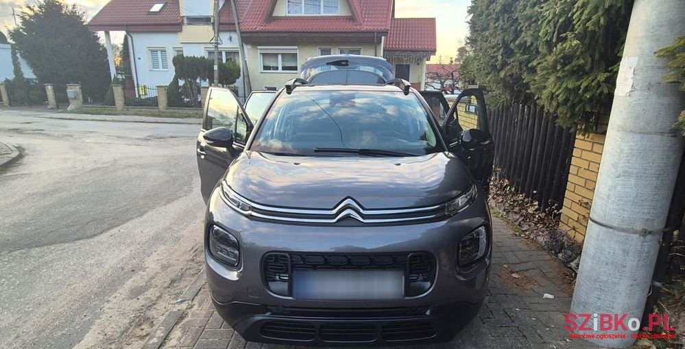 2019' Citroen C3 Aircross photo #1