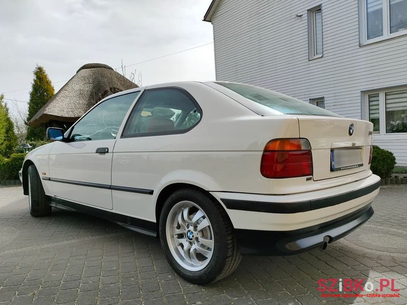 1996' BMW 3 Series photo #4