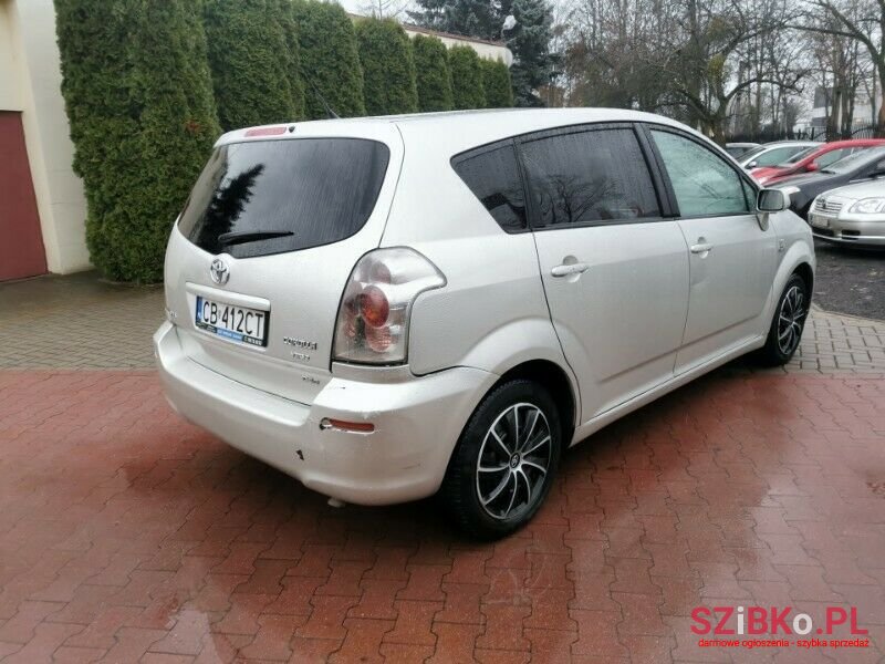 2006' Toyota Corolla photo #4