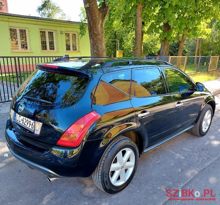 2006' Nissan Murano photo #4