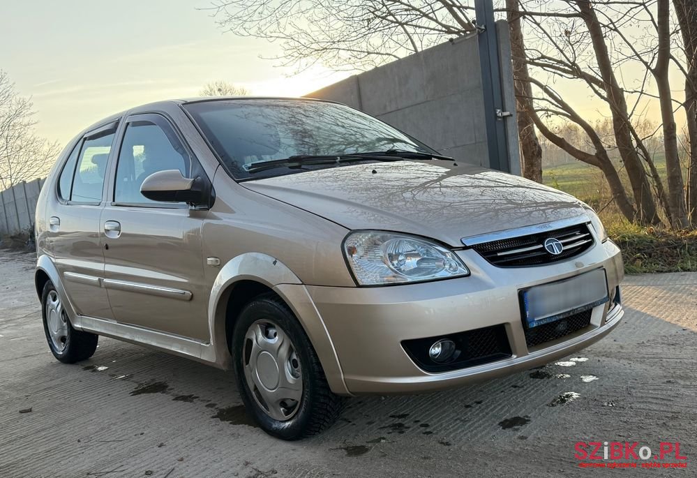 2010' Tata Indica 1.4 Glx photo #4
