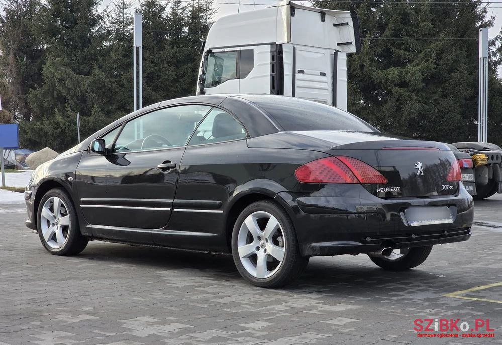 2007' Peugeot 307 140 Sport photo #4