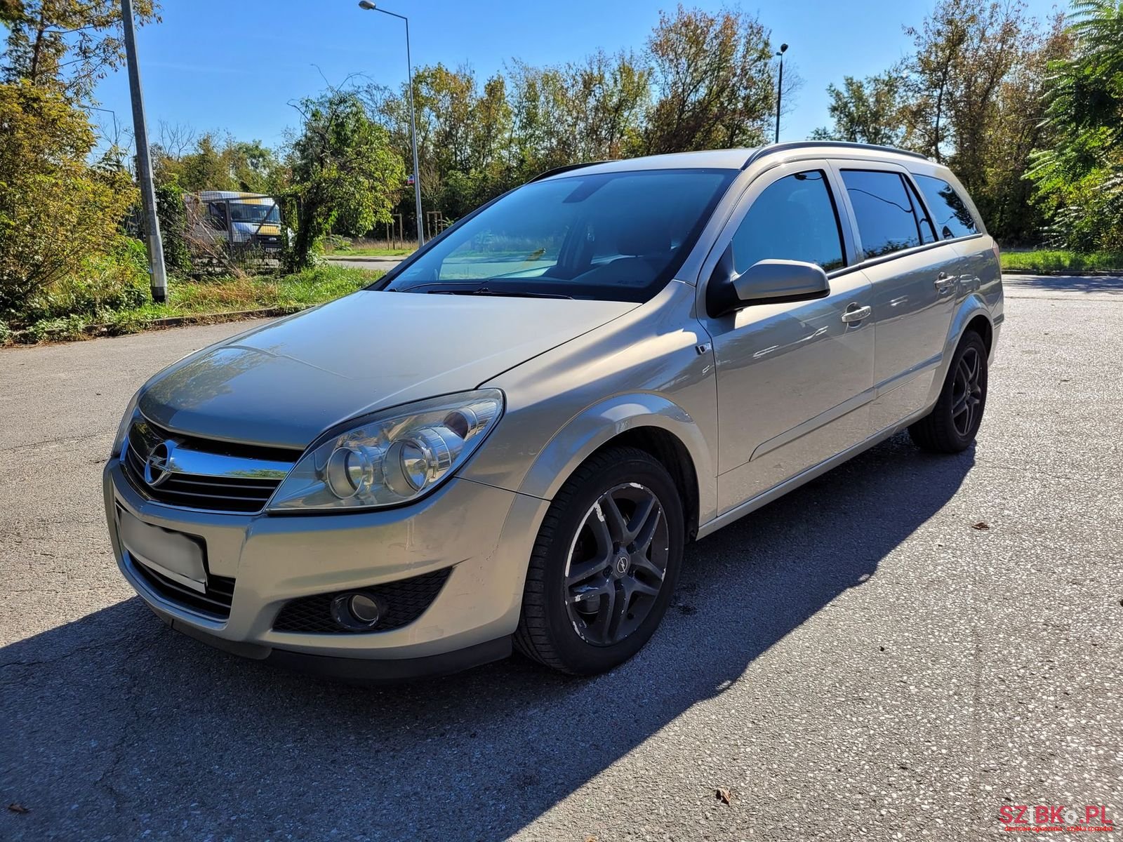 2007' Opel Astra photo #2