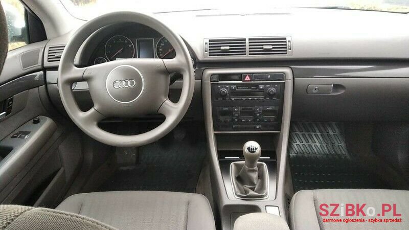 2002' Audi A4 photo #3