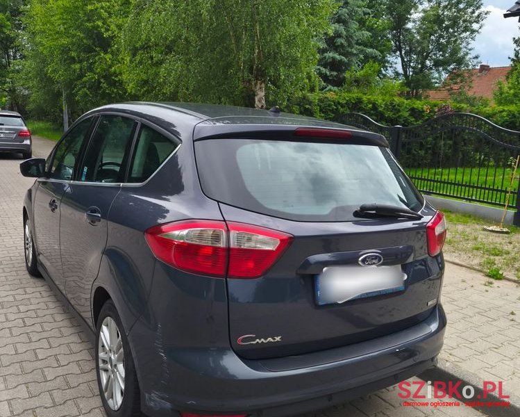 2013' Ford C-MAX photo #5