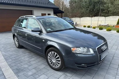 2006' Audi A4 Avant 1.6