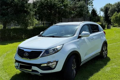 2012' Kia Sportage 2.0 Crdi L