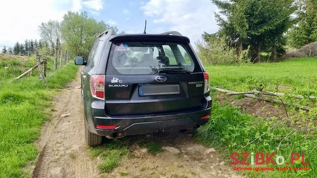 2010' Subaru Forester photo #6