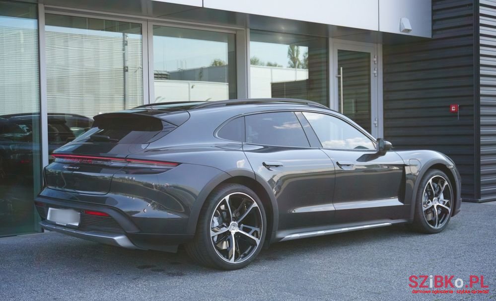 2024' Porsche Taycan photo #4