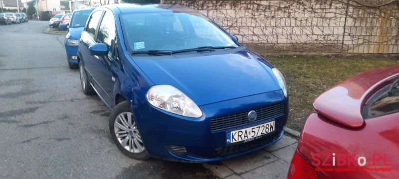 2006' Fiat Punto photo #2