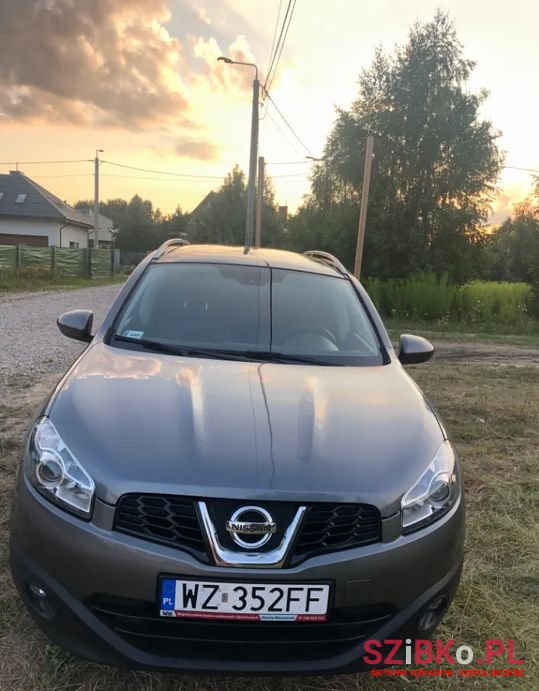 2012' Nissan Qashqai photo #1