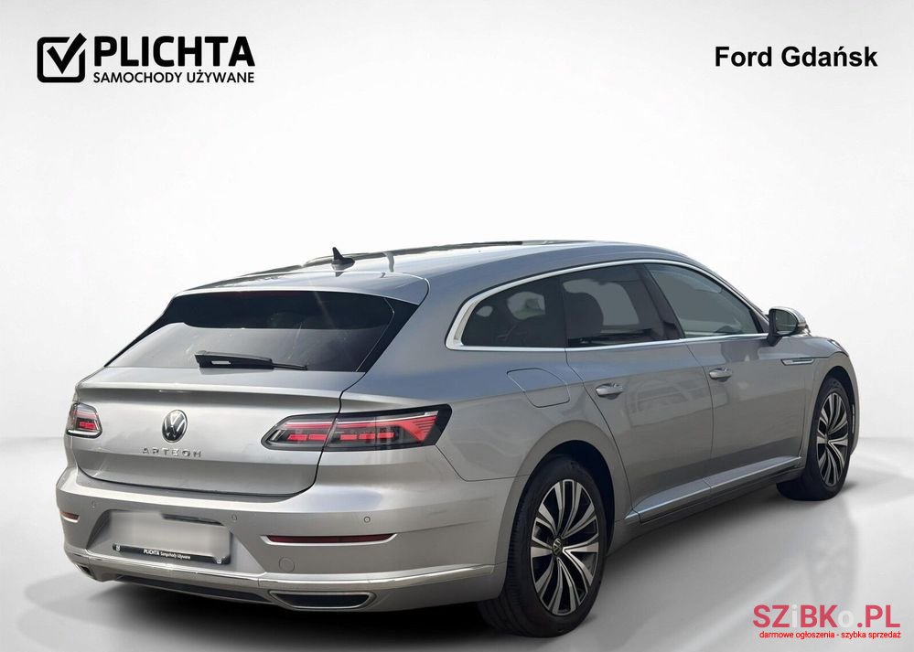 2023' Volkswagen Arteon Shooting Brake photo #5