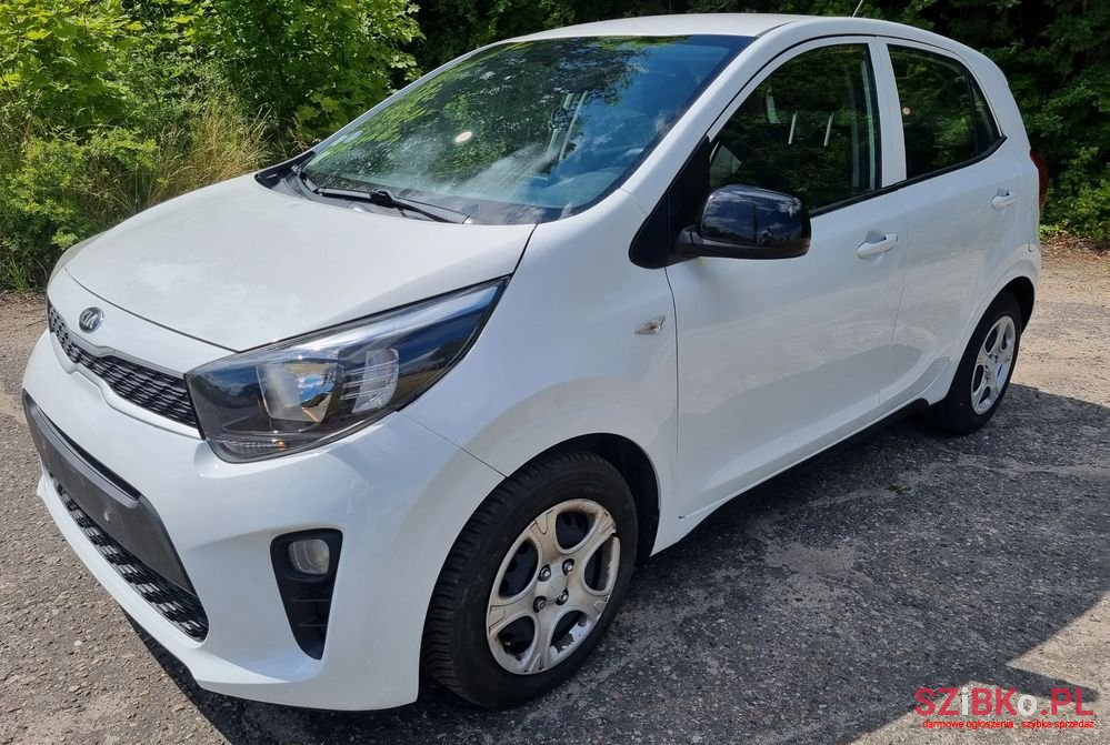 2021' Kia Picanto photo #3