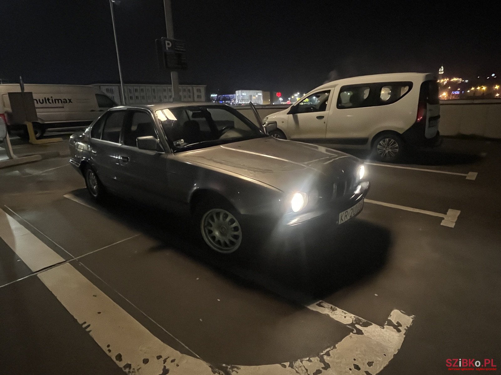 1991' BMW 5 Series photo #1