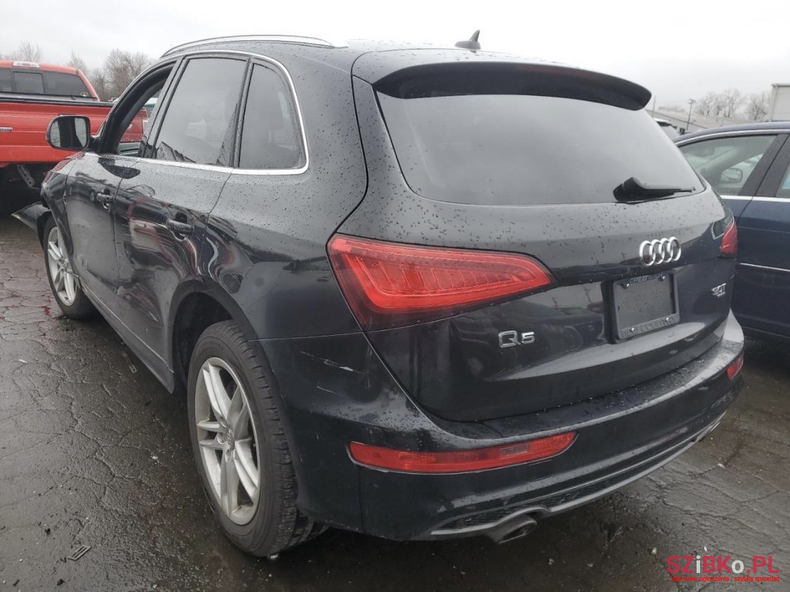 2013' Audi Q5 photo #4