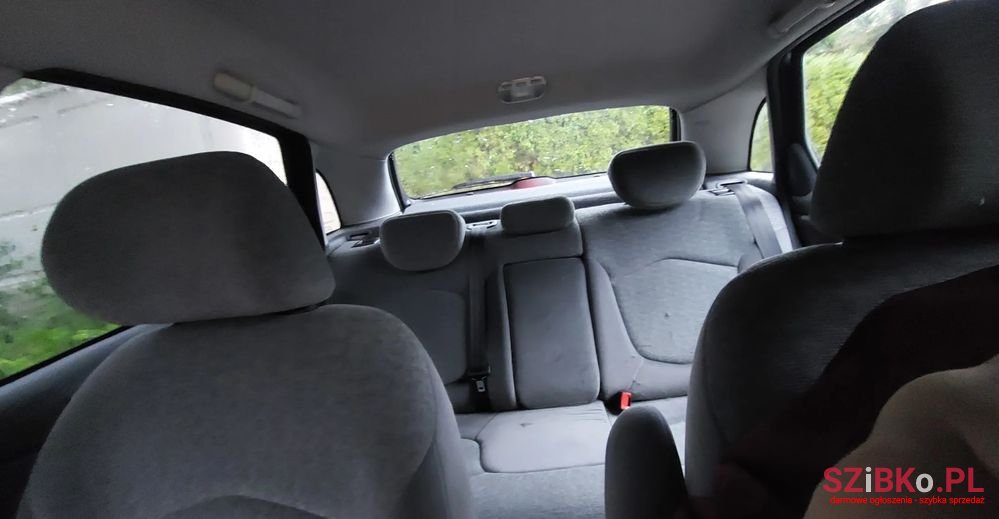 2004' Citroen C5 2.0 Hdi Confort photo #2