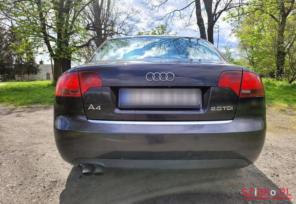 2007' Audi A4 photo #4