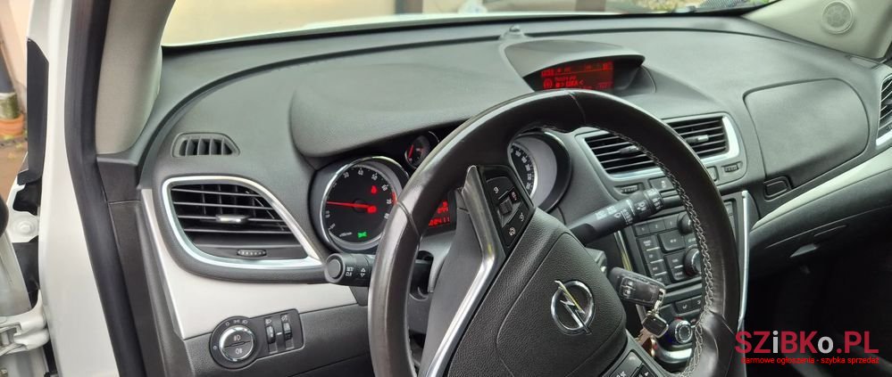 2016' Opel Mokka 1.4 T Cosmo S&S photo #5