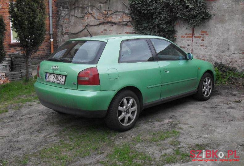 1996' Audi A3 photo #2