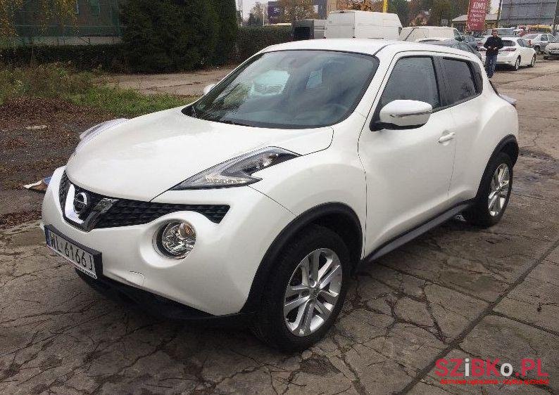 2014' Nissan Juke photo #2