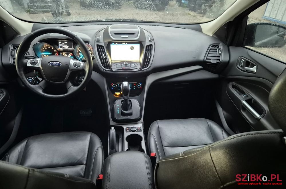 2016' Ford Escape photo #5