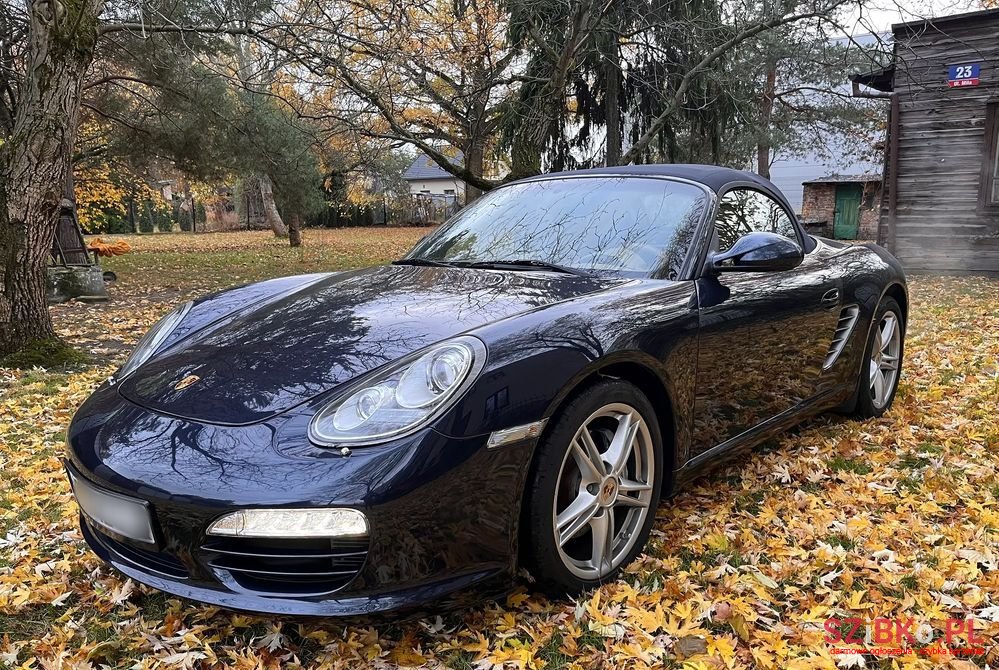 2011' Porsche Boxster photo #1