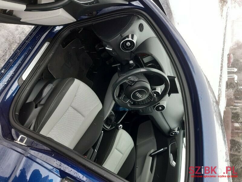 2014' Audi A1 photo #1