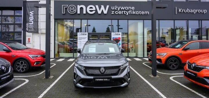 Renault відкриває свою фабрику відновлення авто