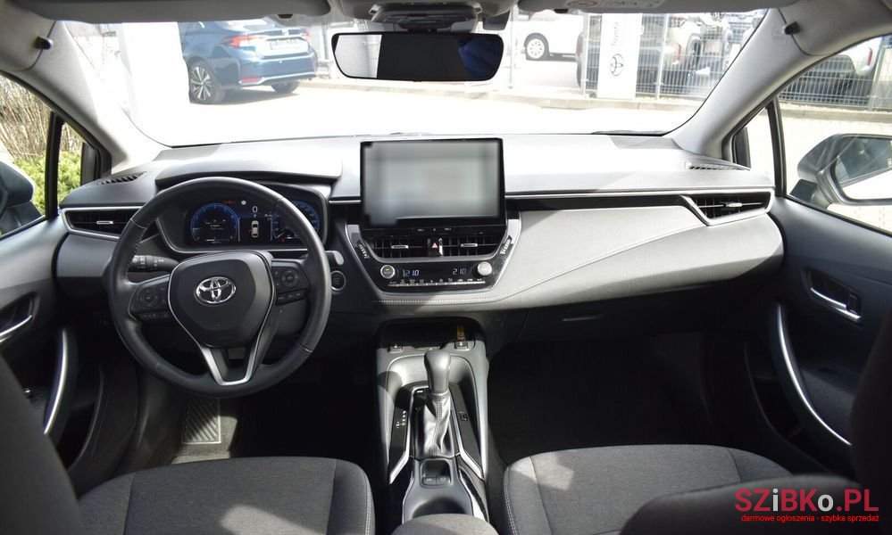 2024' Toyota Corolla photo #6
