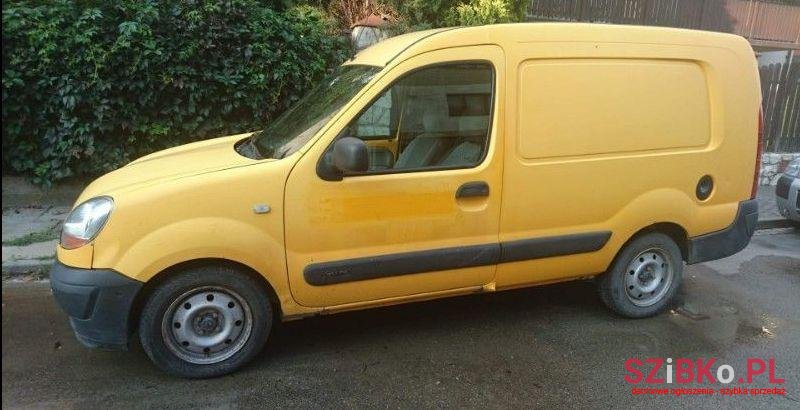 2006' Renault Kangoo photo #1