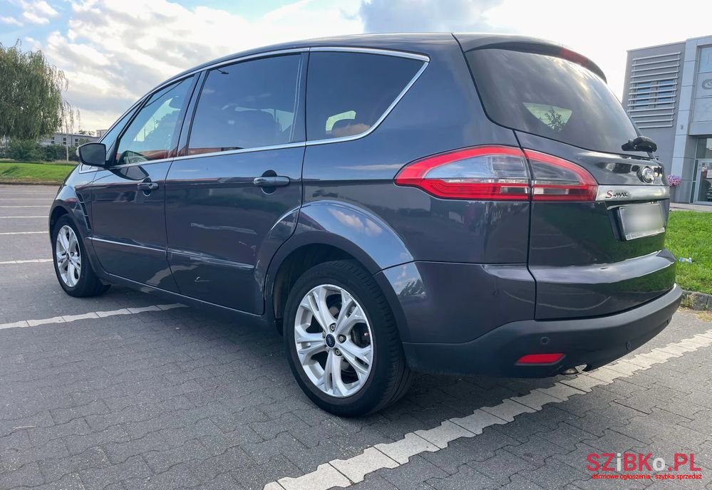 2010' Ford S-Max photo #3