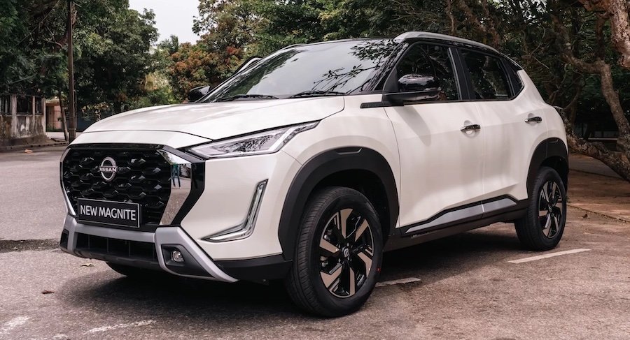 На що спроможний найдешевший кросовер Nissan за $7000, який підкорив Азію