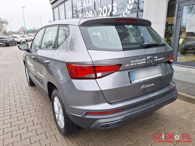 2024' SEAT Ateca photo #5