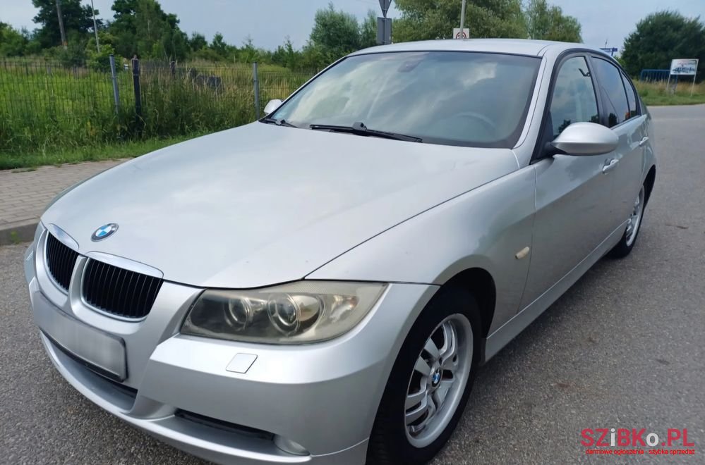 2006' BMW 3 Series 320I photo #1