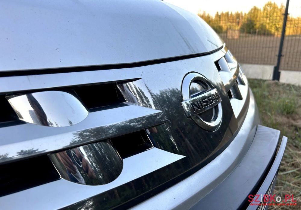 2006' Nissan Murano 3.5 photo #3