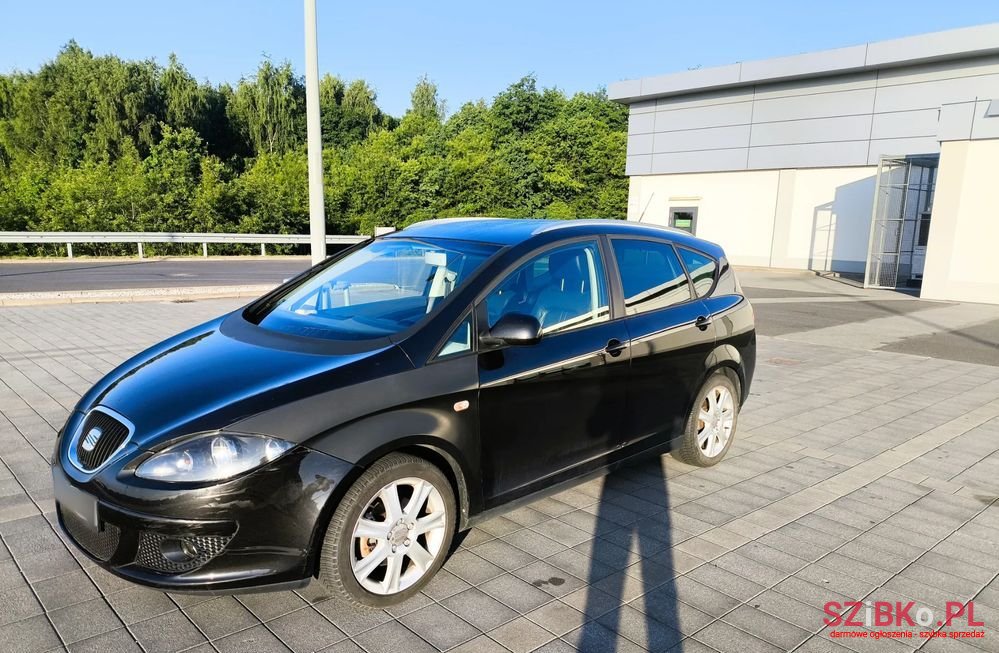 2007' SEAT Altea XL photo #1