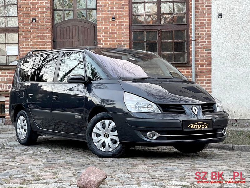 2008' Renault Espace photo #1