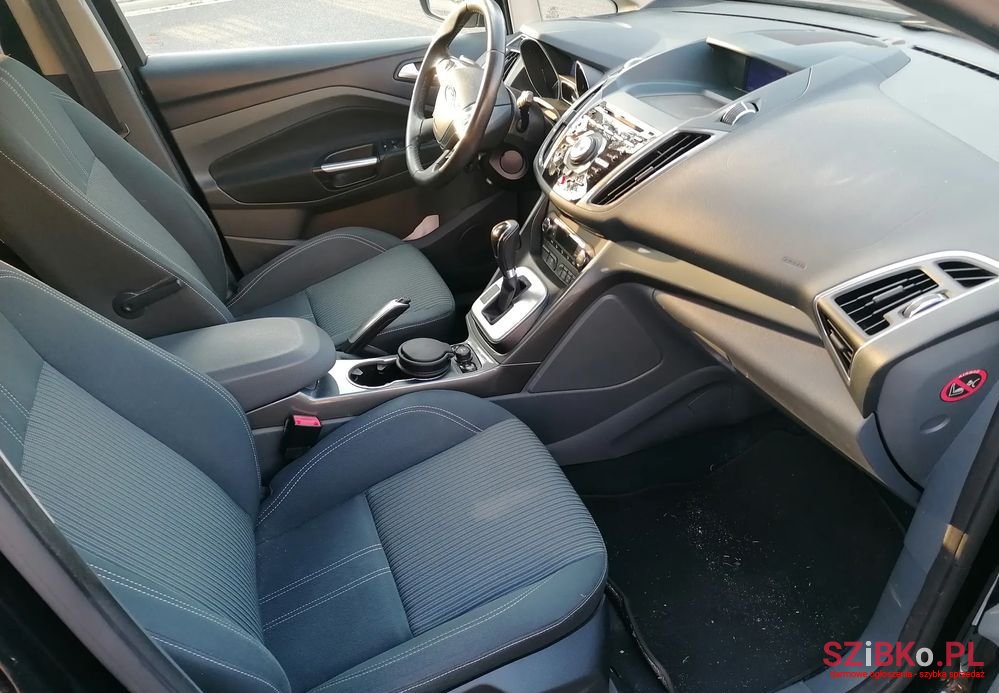 2012' Ford Grand C-MAX photo #6