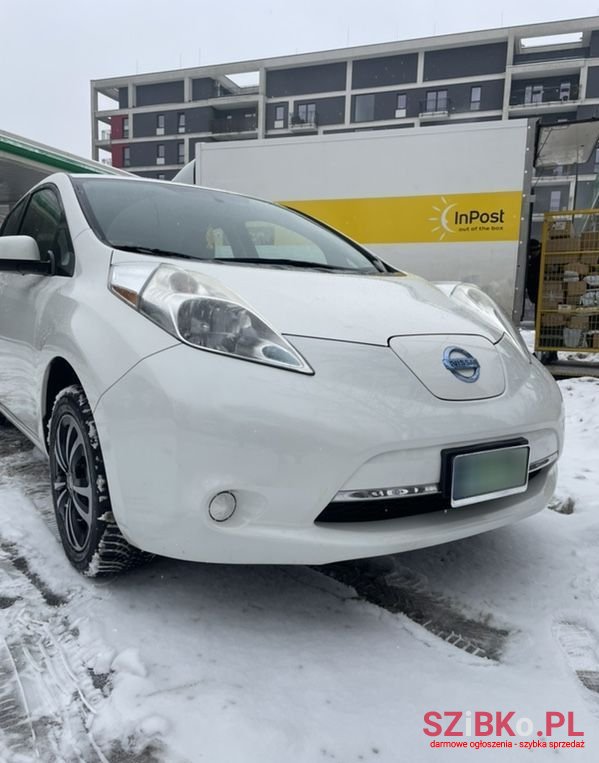 2014' Nissan Leaf photo #2