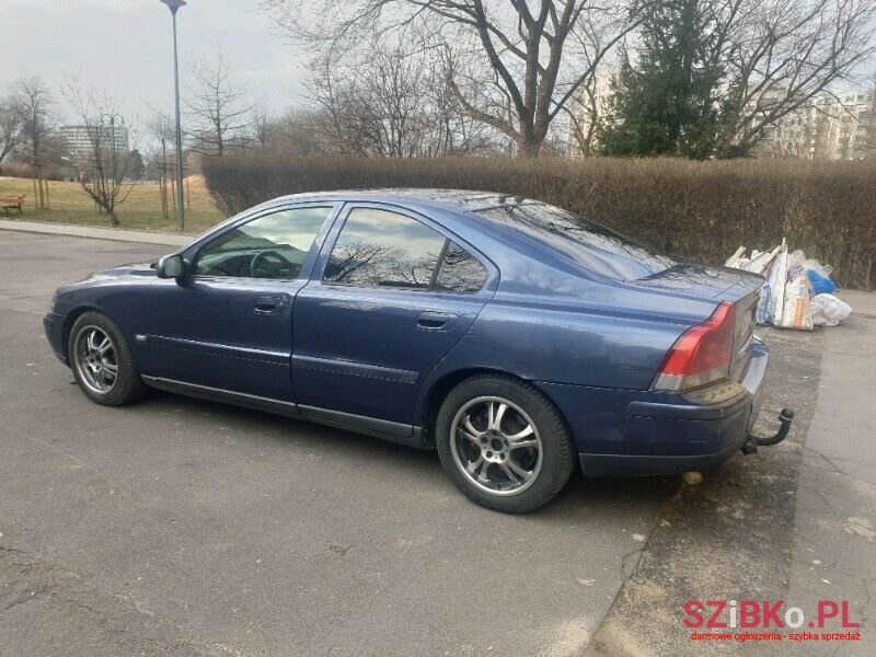 2003' Volvo S60 photo #6