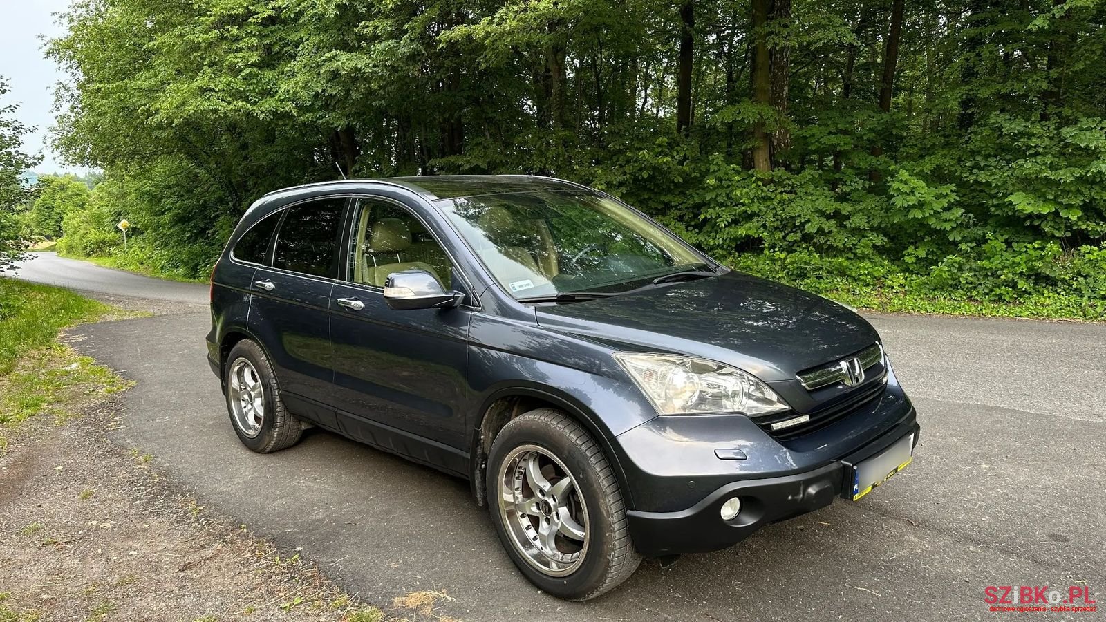 2007' Honda CR-V photo #4