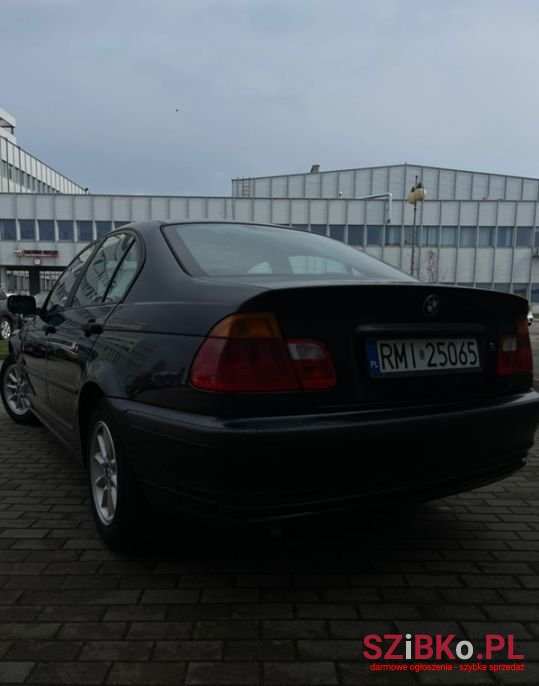 1999' BMW 3 Series photo #3