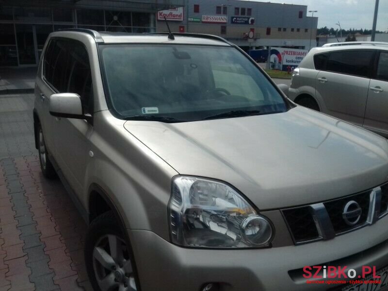 2009' Nissan X-Trail photo #1