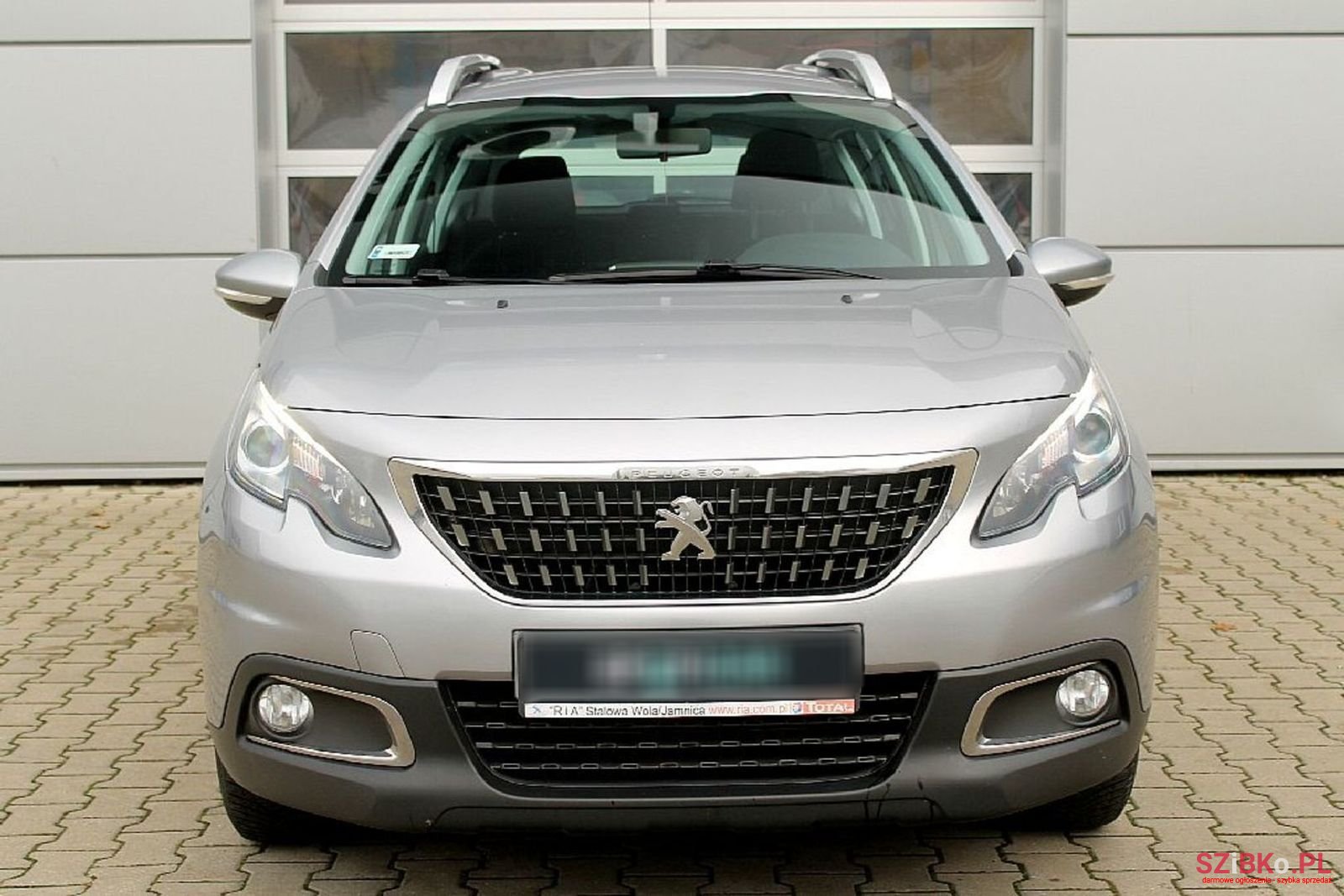 2018' Peugeot 2008 photo #2