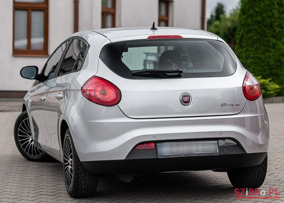 2009' Fiat Bravo photo #2